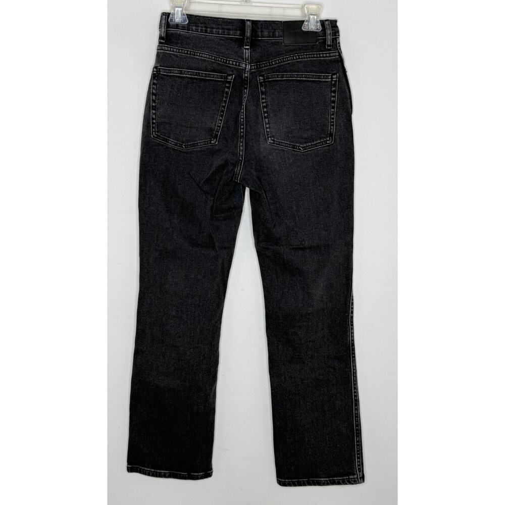 Everlane Denim Women's SZ 27 The Cheeky Bootcut Jean in Black - Picture 5 of 5